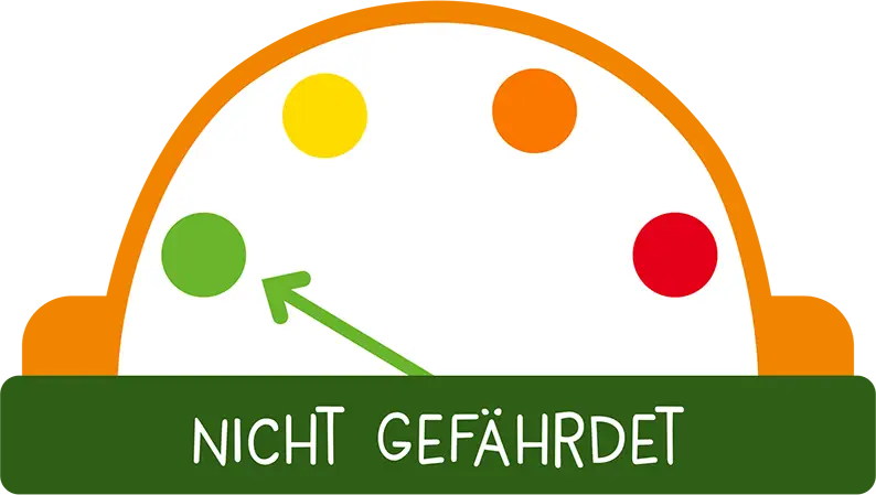 nicht-gefaehrdet