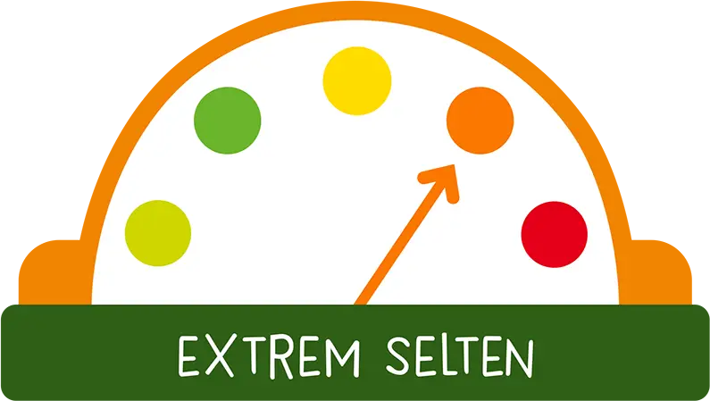 extrem-selten