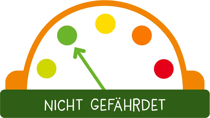 nicht-gefaehrdet